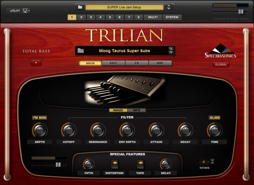 download trillian kontakt